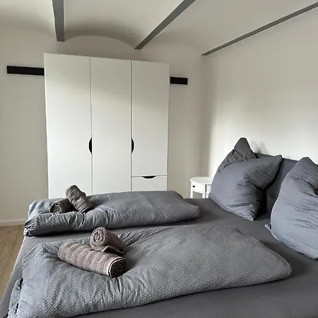 Schellhase Апартаменты Вердер