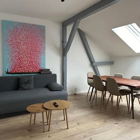 Апартаменты Schellhase Вердер