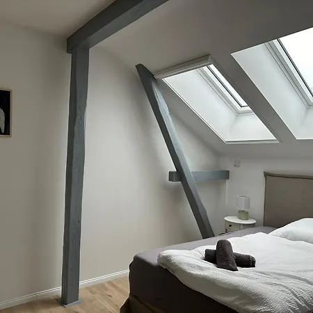 Апартаменты Schellhase Вердер