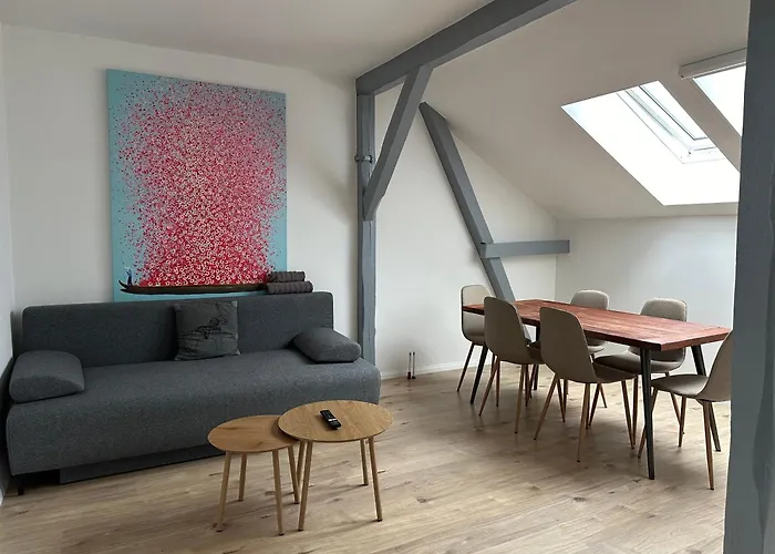 Appartement Schellhase Werder (Havel)