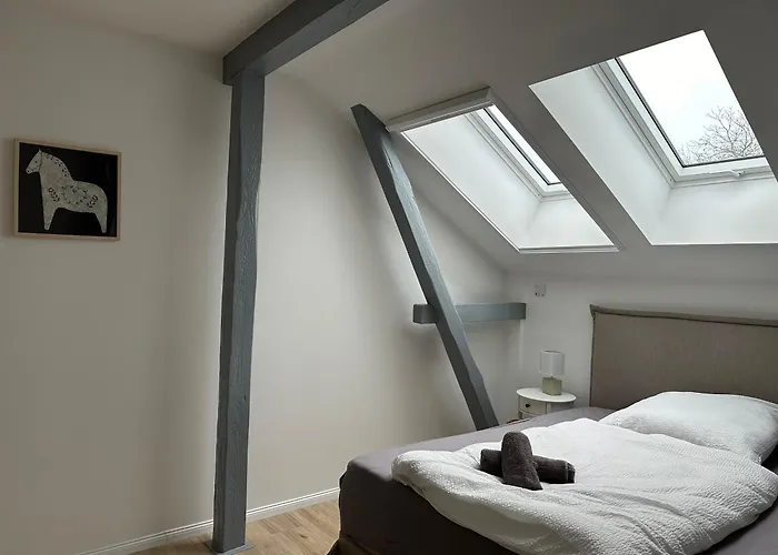 Appartement Schellhase Werder (Havel)